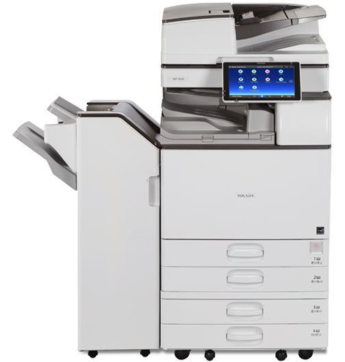 ricoh mp 5055sp